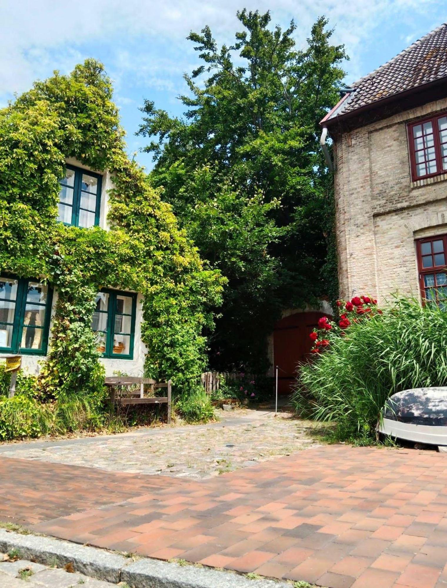 Fewoneustadt-02 Neustadt in Holstein Exteriér fotografie